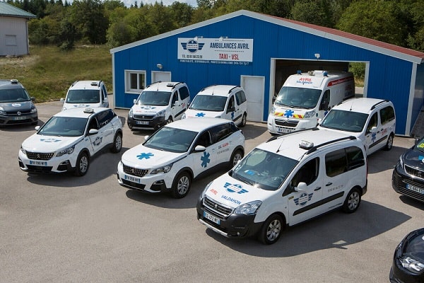 ambulances avril valdahon