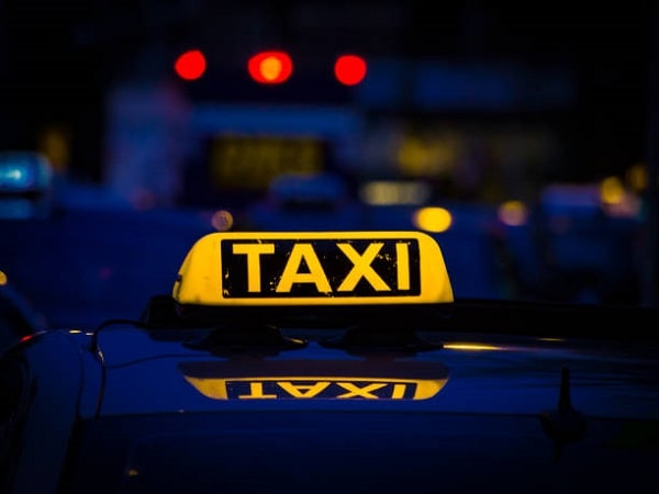 Taxi à la demande