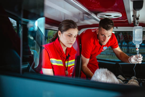 Ambulance avril
