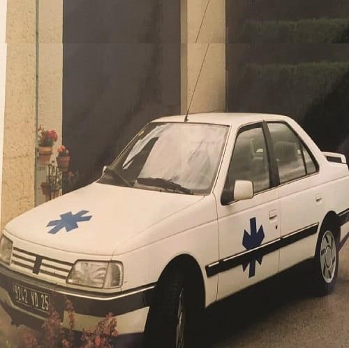 taxi avril Valdahon