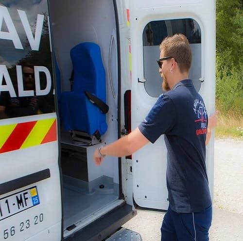 taxi Valdahon